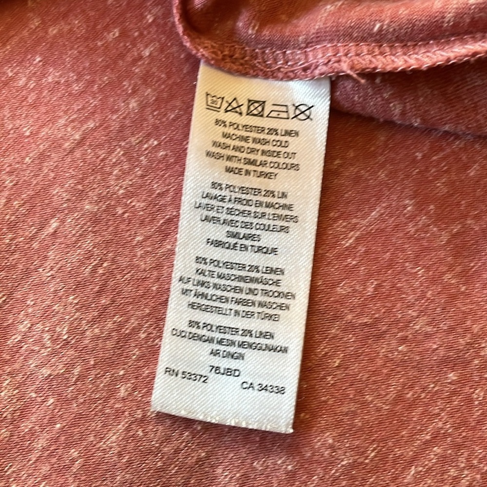 French Connection Top with wide sleeves - Small - Picture 5 of 5